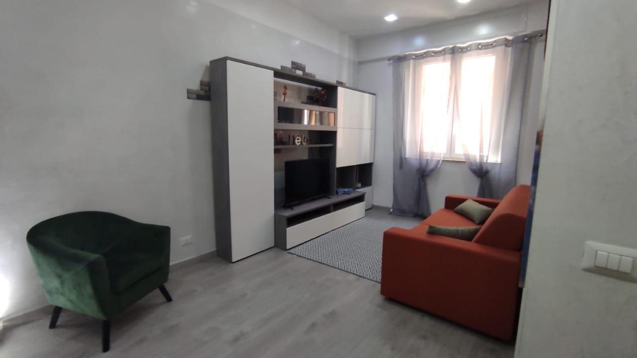 Appartement L'Arco à Trapani Extérieur photo
