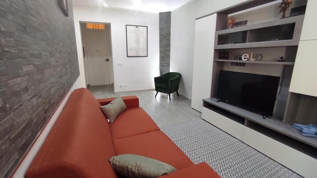 Appartement L'Arco à Trapani Extérieur photo